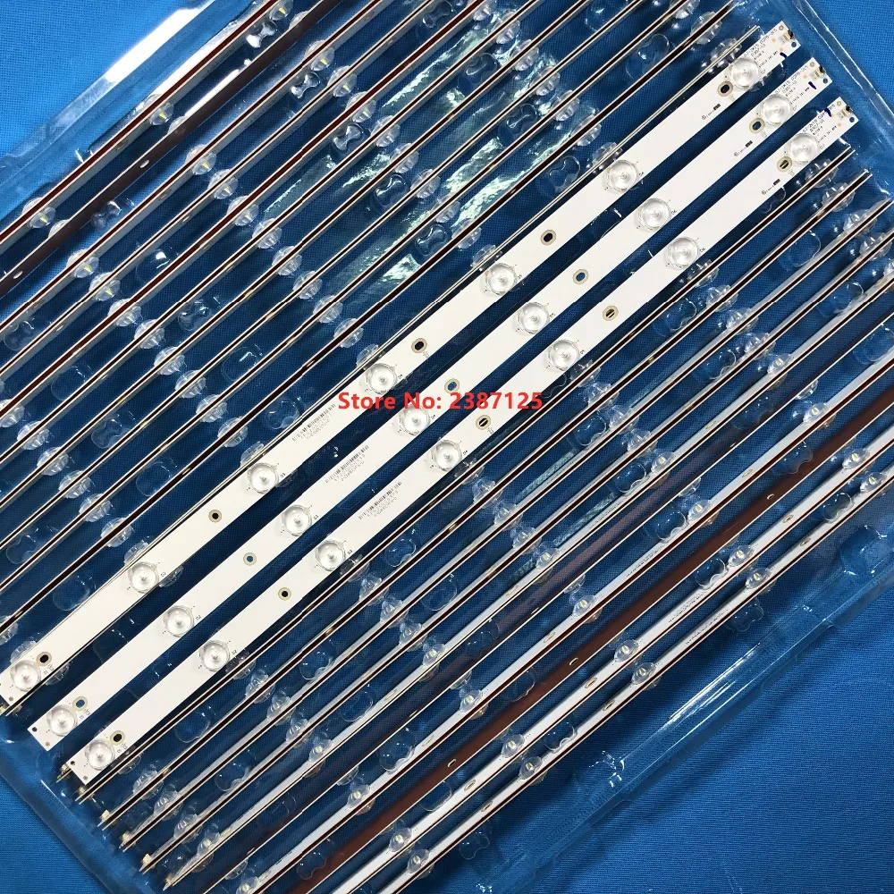 

30pcs LED Strips 7leds lb-pf3030-GJD2P53153X7AHV2-D B 32pht4101/60 32lj500v 32pht41321/12 32PHT4201 PT315B5 32PFH4200 32PFT5500