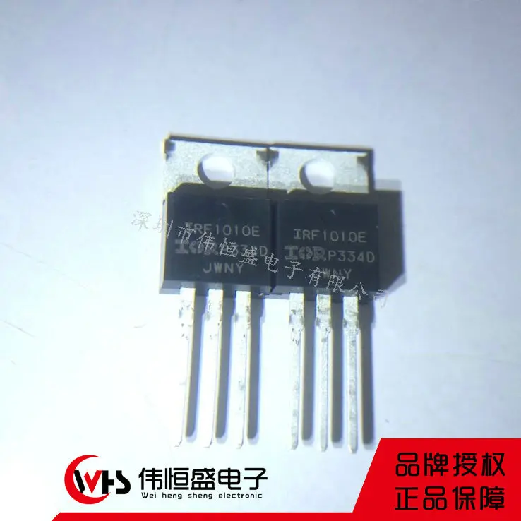 Новые оригинальные аутентичные IRF1010EPBF F1010E к 220 моп транзистор WHSDZ|mosfet p|mosfet