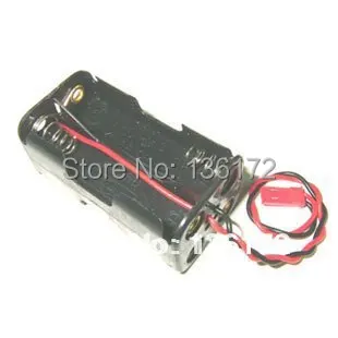 Henglong 3850 1 1/10 RC nitro Sprint автомобильные запасные части AA аккумулятор/чехол для