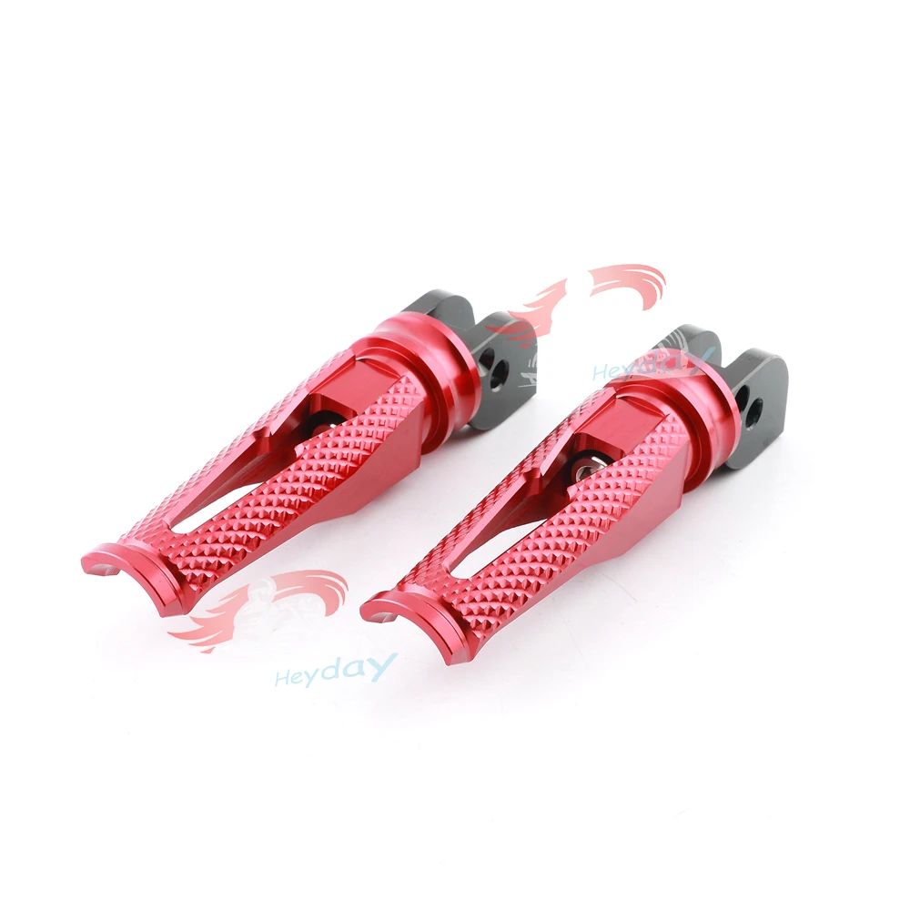 Подножки задние с ЧПУ для DUCATI Monster 696/796/695/659 темные 749 999/999S/999R | Автомобили и