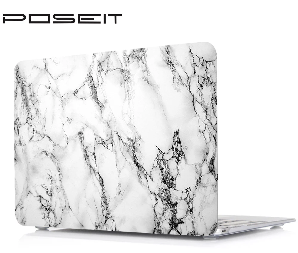 Жесткий Чехол для ноутбука Apple Macbook Air Pro Retina 11 12 13 15 сумка MacBook 6 3 4|Сумки и чехлы