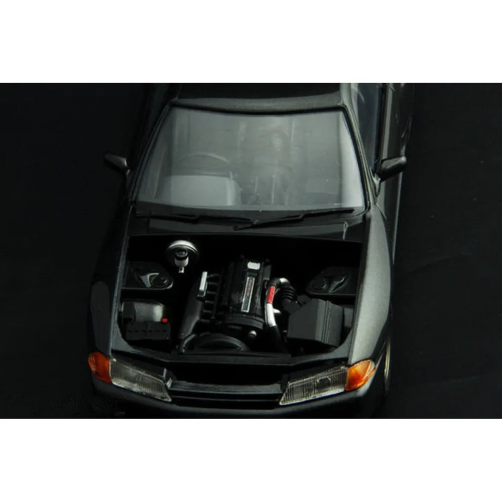 Tamiya 24090 1/24 Skyline GTR масштабная сборка модели автомобиля комплекты для