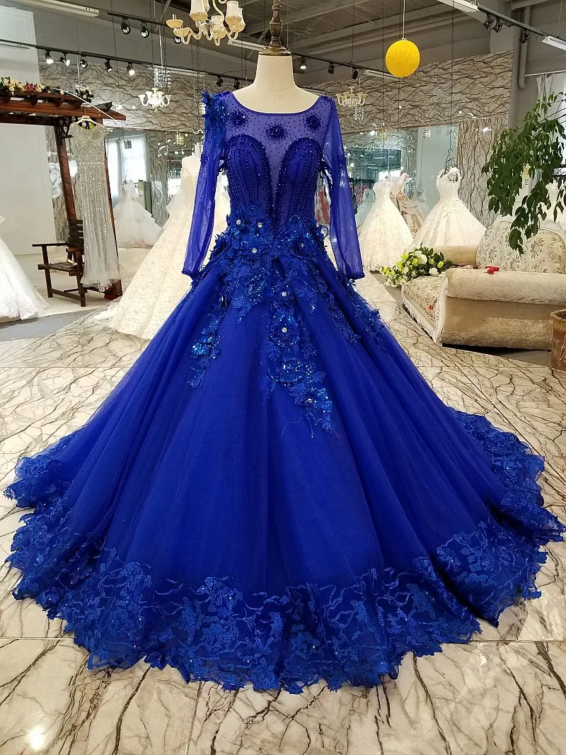 2018 New Pattern Bride One Word Shoulder Korean Thin Concise Luxurious Long Tailing Pregnant Wedding Dress Full 3111 | Свадьбы и