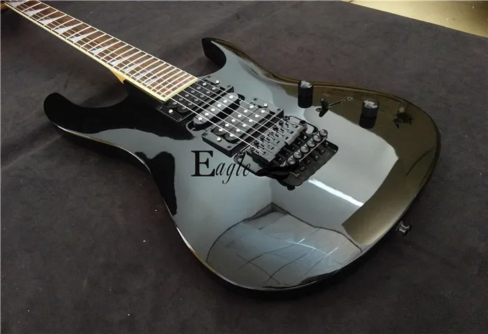 Орел. Бабочка Гитары бас Custom Shop двойного встряхивания супер тонкий 24 pin albins