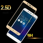 Защитное стекло для Asus Zenfone 3 Max, ZC553KL, полное покрытие