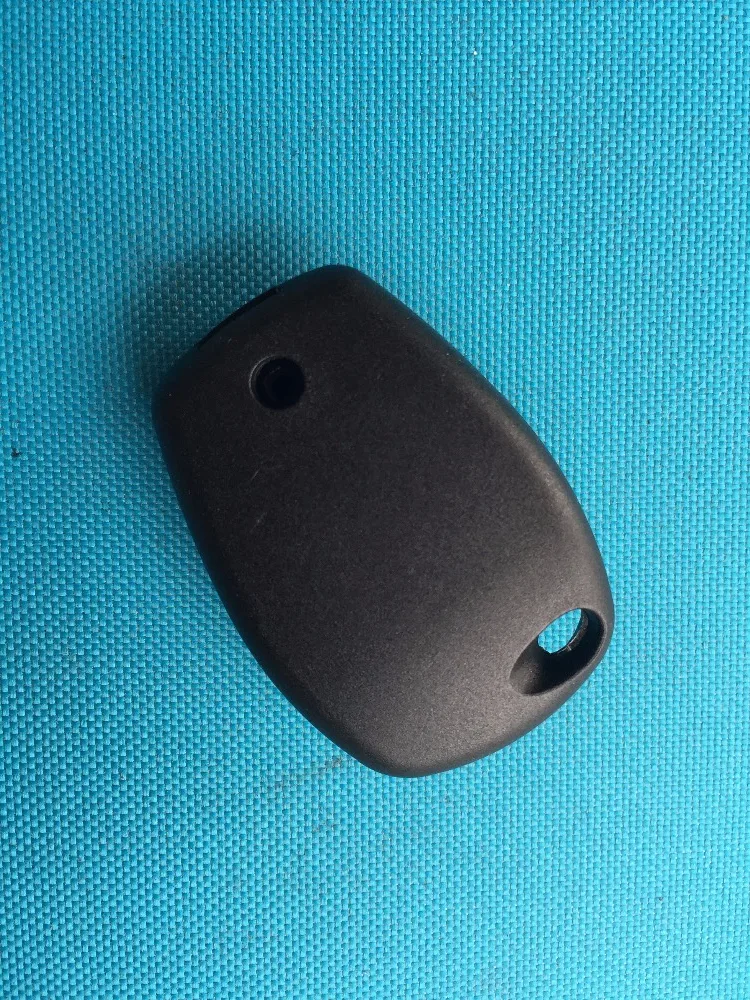 Чехол для дистанционного ключа с 2 кнопками Renault Megane Modus Espace Laguna Duster Logan DACIA Sandero Fluence