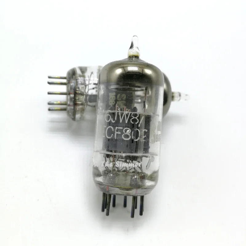 Трубка American GE 6JW8 ECF802 оригинальная заменяемая трубка 6U8A ECF82 6F2|Перемычки| |