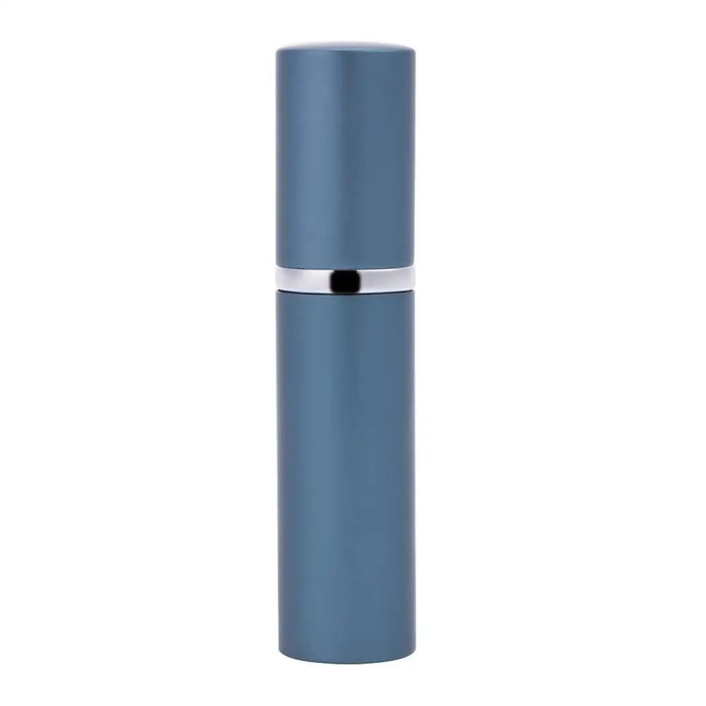10ml Blue 10 мл/12 мл портативный дорожный многоразовый пустой распылитель флакон ароматизатор распылительная коробка косметический пустой флакон для духов контейнер держатель для макияжа - Цвет: 10ml Blue