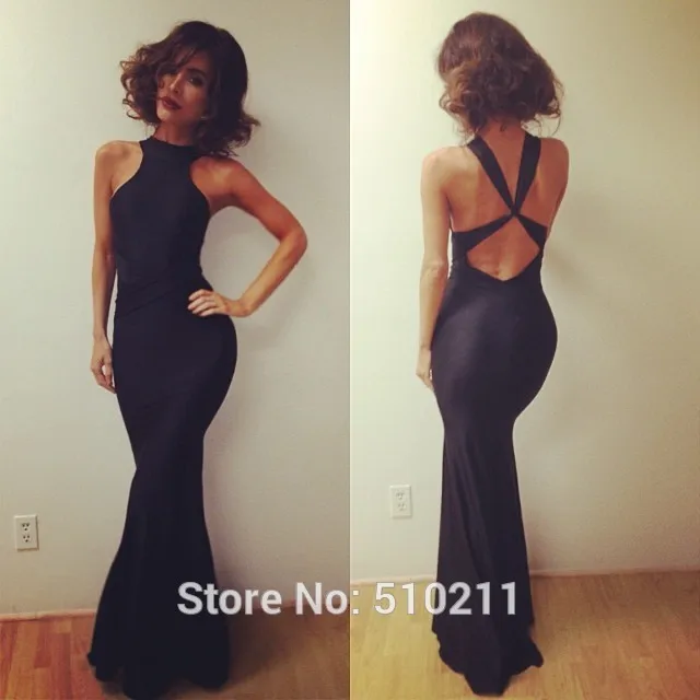 Evening Dresses For Juniors Dress Uk Evenning Long Black Sale Trumpet /Mermaid Floor-Length Built-In Bra None Cour 2015 In Stock | Свадьбы и