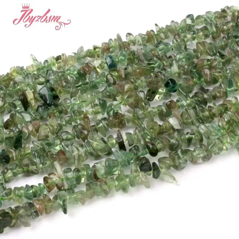 Бусины Из Натурального апатита 3 4 х4 5 мм 15 дюймов|bead strands|gem stone beadsstone beads |