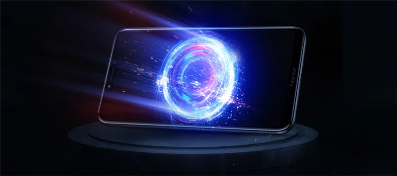 Honor Play, мобильный телефон, 4G, 64G, 6,3 дюймов, Восьмиядерный, мобильный телефон, GPU, Turbo, двойная тыловая камера, игровой телефон, отпечаток пальца