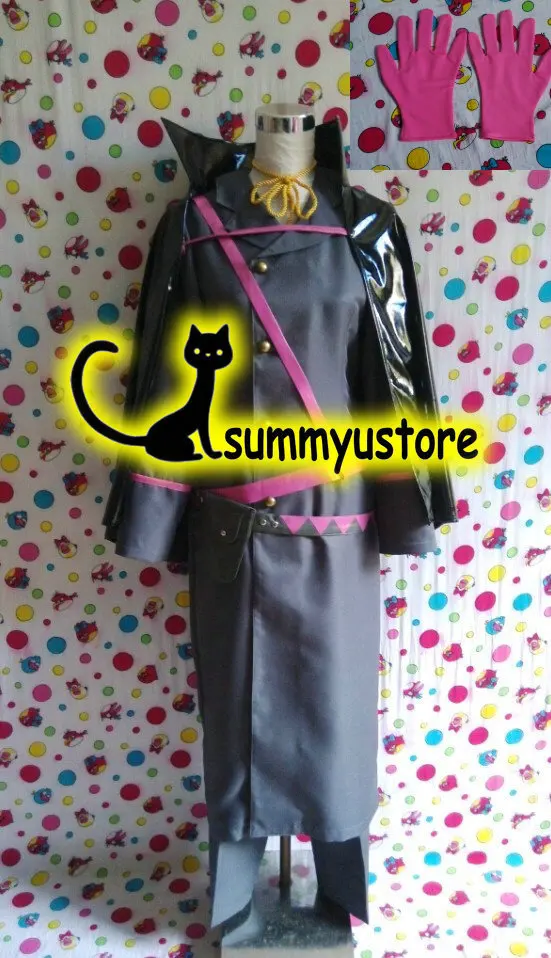

FreeShipping!VOCALOID2 Koi wa Senso Megurine Luka Cosplay Costume! Acceptable Order,Wholesale,Halloween
