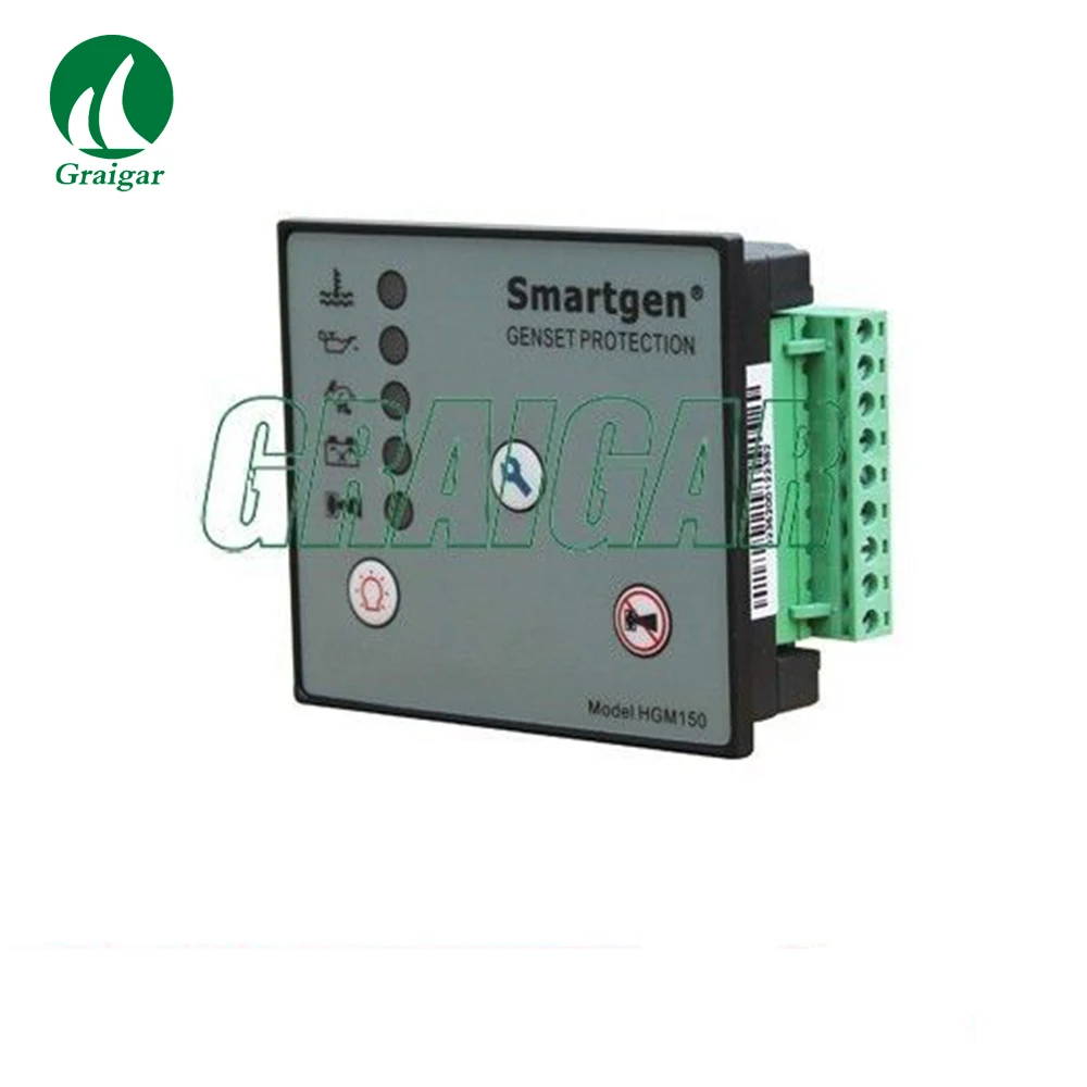 Модуль автоматического управления двигателем Smartgen HGM150|Детали генератора и
