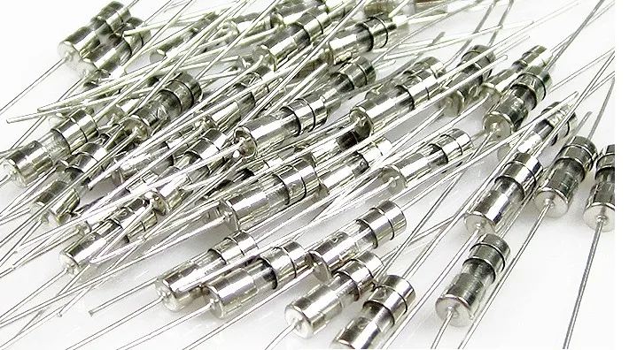 

T4000MA T4A 250V 3.6*10mm 4A 3.6x10 Axial Lead Glass Fuse 20PCS