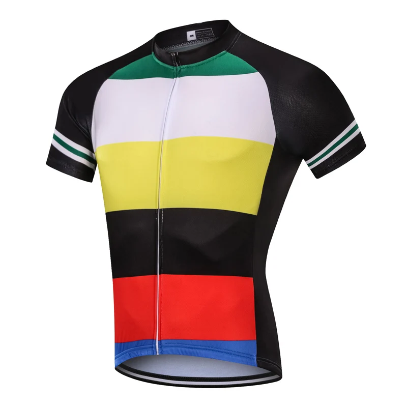 Bike059-07 Sedrick, новинка, Джерси для велоспорта, короткий рукав, одежда для езды на велосипеде, одежда для шоссейного велосипеда, велосипедные рубашки для MTB, спортивная одежда, Ropa Ciclismo Maillot - Цвет: Bike059-07