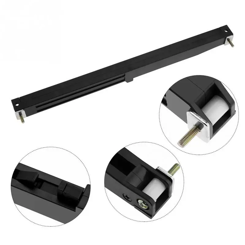 1 компл. Дверной слайдер мягкий закрывающий слайд механизм редукция мебели