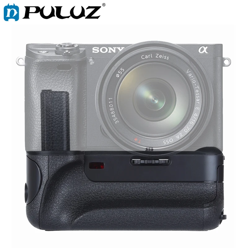 

Вертикальный Аккумулятор PULUZ для цифровой зеркальной камеры Sony A6300