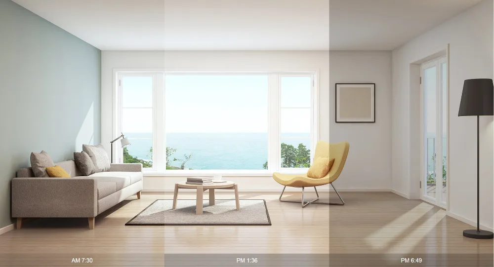 Xiaomi Mijia IP Камера PTZ 1080P панорамная камера HD 360 градусов ночное видение веб-камера