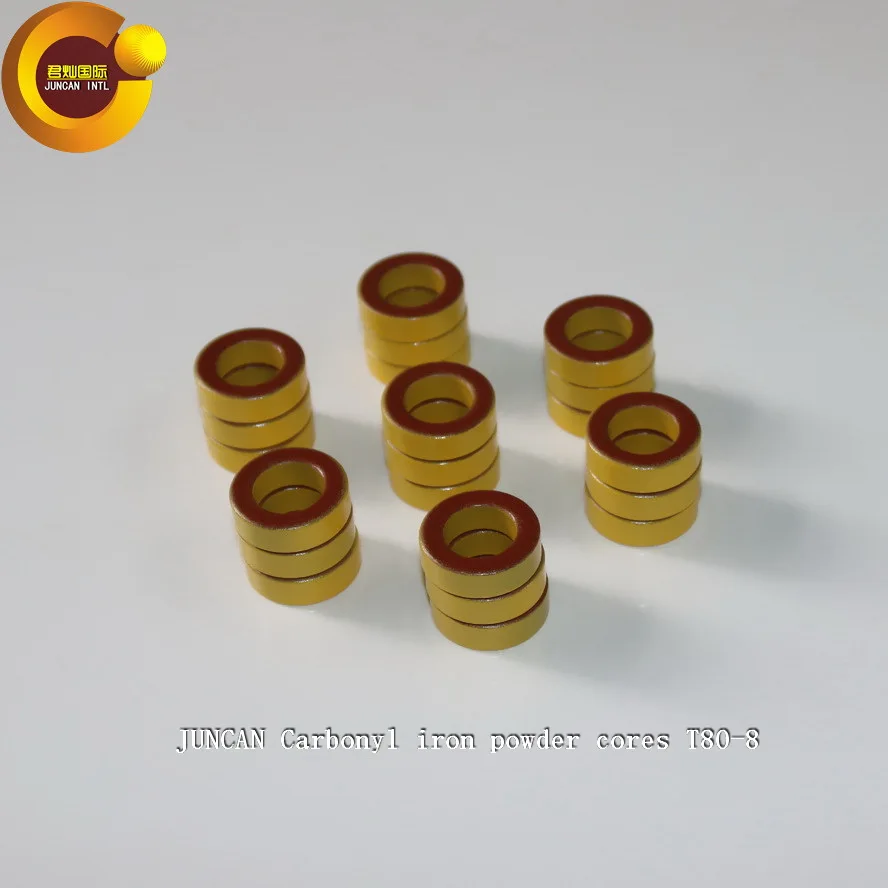 T80-8 высокочастотные магнитные сердечники rf Carbonyl Iron Powder | Строительство и ремонт