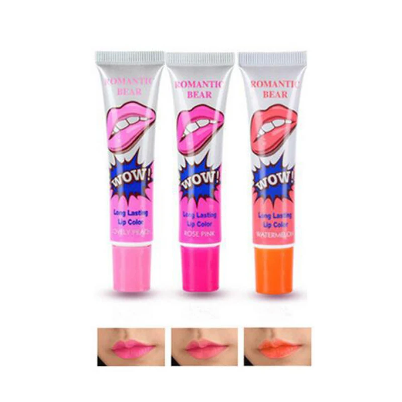 Отшелушивающая стойкая матовая губная помада маска для макияжа губ жидкий