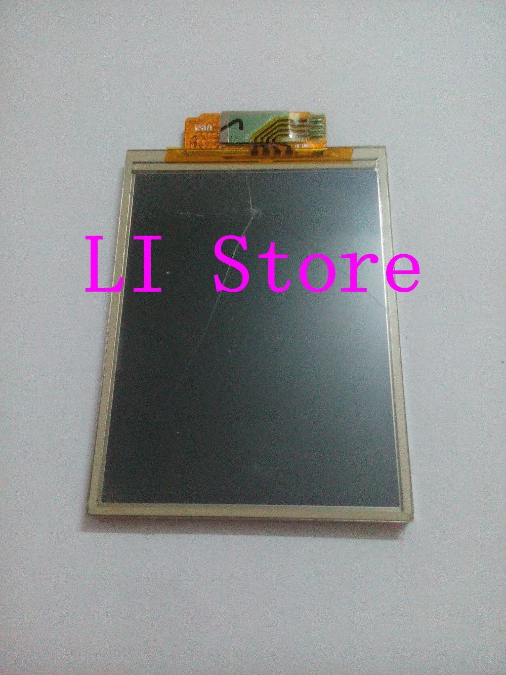 

Size 3.0 inch NEW LCD Display Screen for SAMSUNG i7 Digital Camera With Touch and Backlight
