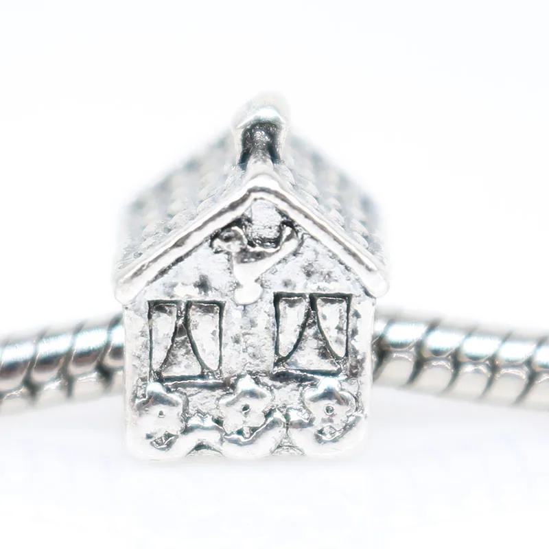 1 шт. французский бульдог бижутерия Sieraden Bracciale подвески для дома браслет Pandora