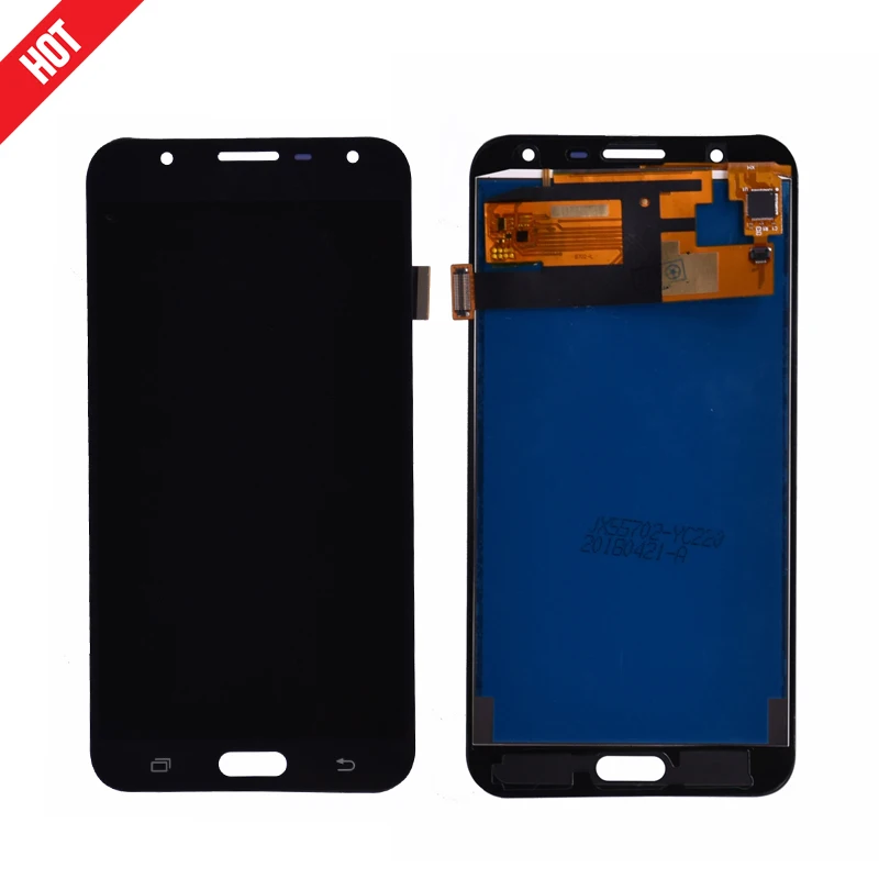 Регулировка яркости для Samsung Galaxy J7 Neo J701F J701M J701MT J701 ЖК дисплей сенсорный экран