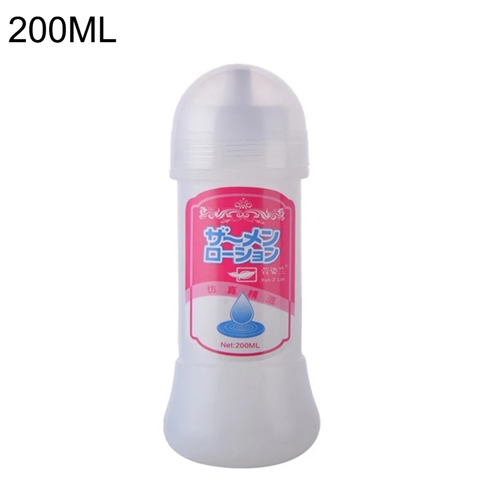 200 мл смазка на водной основе Массажная для тела Смазка геев Анальная секса секс