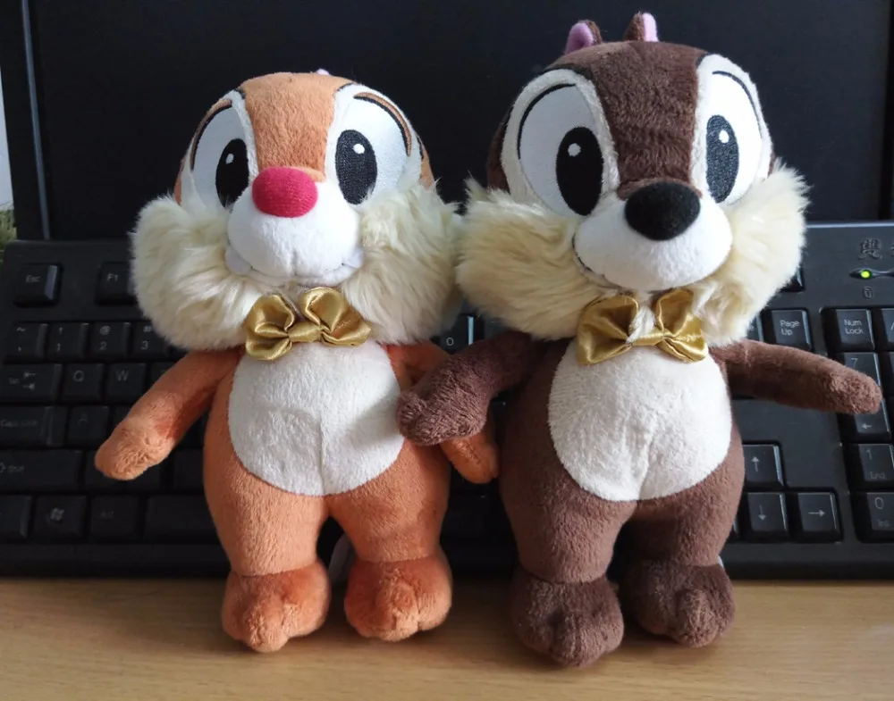 Chipmunks чип и долина плюшевая игрушка кукла 8 &quot новая|toy plush|doll plush toyplush doll toys |