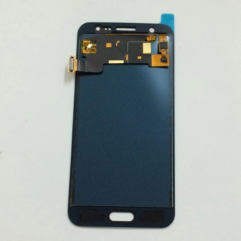 Для samsung J5 ЖК-экран J500 J500F J500FN дисплей сенсорный экран панель сборка Рамка для J500M J500H замена дигитайзера