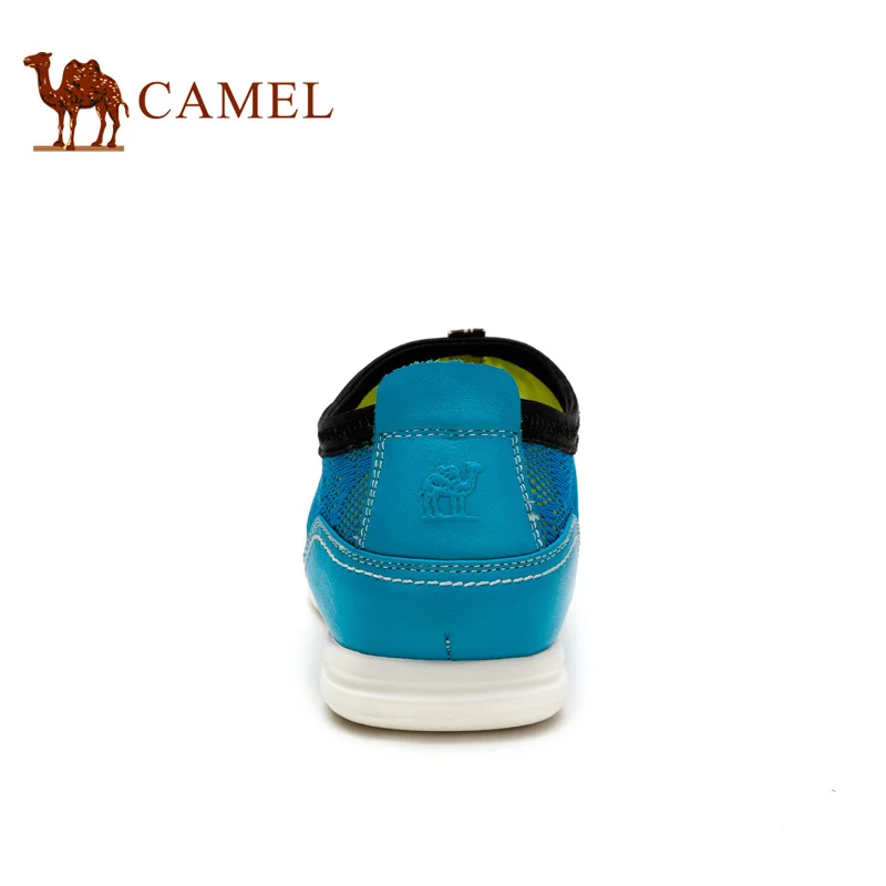 Camel mesh shoes 2015 summer new set foot men's everyday casual breathable | Мать и ребенок
