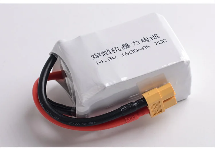 Фото 1 шт. Lipo батарея 11 v/14 8 V 1600 mAh 70C LiPo 3 S 4S для RC вертолет автомобиль Лодка пульт 1 шт. Lipo батарея 11 v/14 8 V 1600 mAh 70C LiPo 3 S 4S для RC вертолет автомобиль Лодка пульт