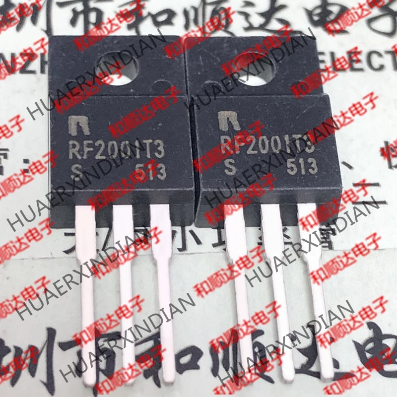 Новый оригинальный RF2001T3S TO 220F|Индукторы| |