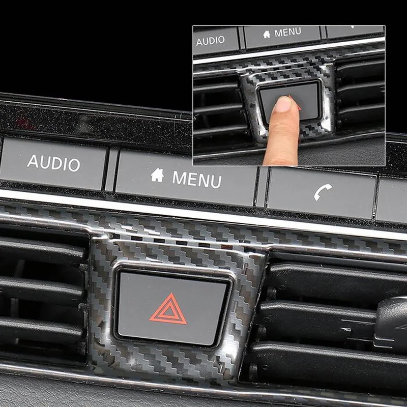 Tonlinker наклейка на крышку салона с центральным управлением для Nissan ALTIMA 2019 Стайлинг