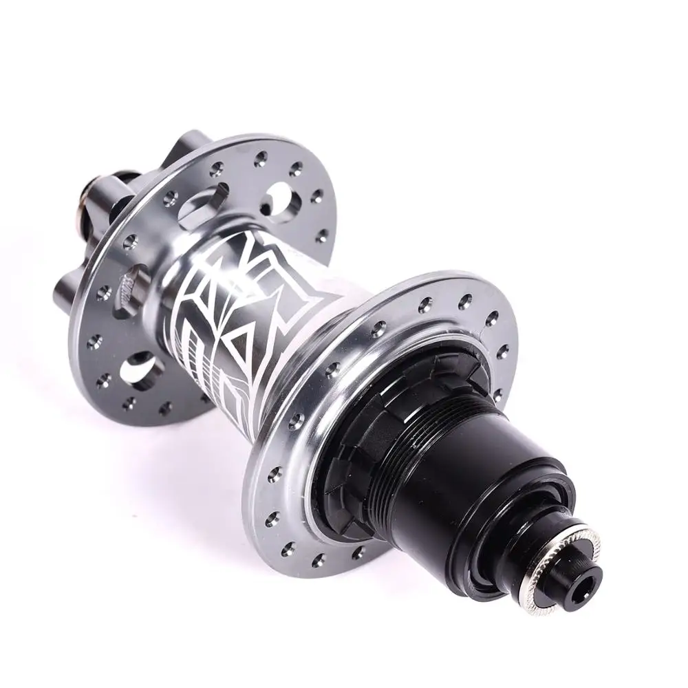 Koozer XM490 велосипедная ступица XX1 XD Кассетный корпус ступицы герметичный 4 подшипника горный велосипед Задняя Ступица 10*135 мм QR 12*142 мм 28 32 36 отверстия