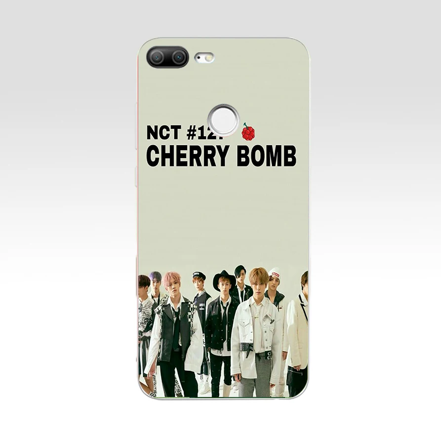 238SD k-pop NCT U 127 DREAM kpop подарок Мягкий Силиконовый ТПУ чехол для телефона для huawei Honor 8 9 Lite 8X p 9 lite
