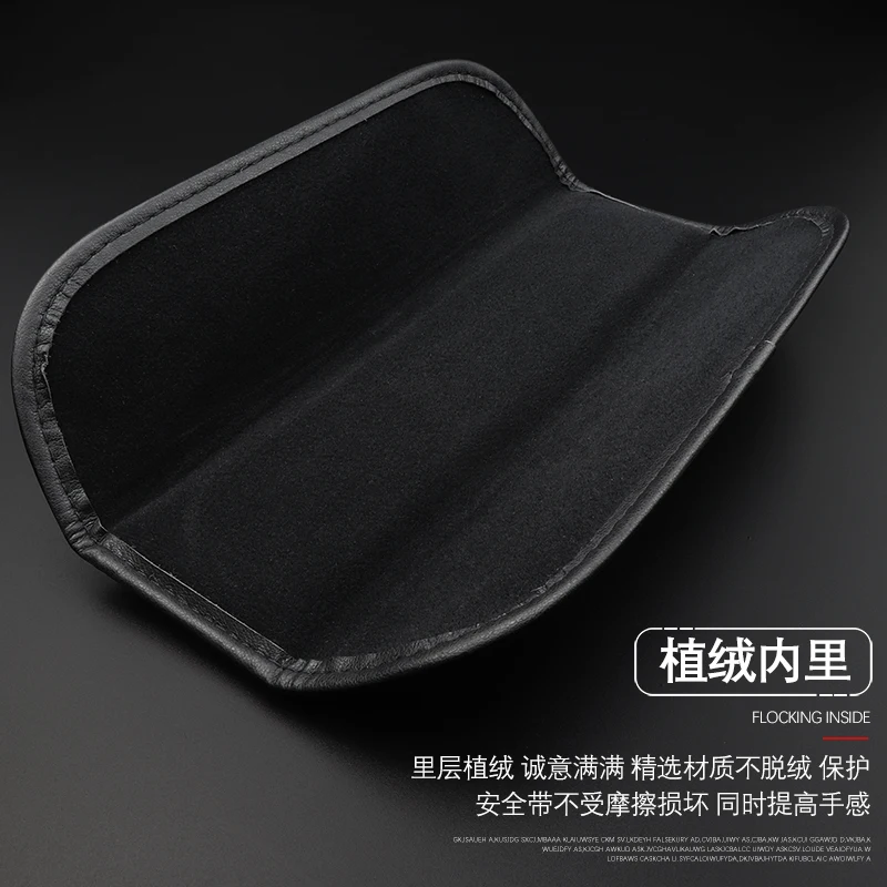 Автомобильный ремень безопасности наплечная подушка удобный для вождения