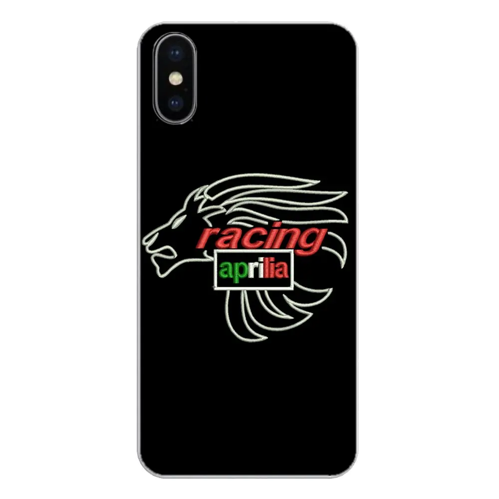 Aprilia гоночный мотоцикл логотип для Samsung Galaxy Note 8 9 S9 S10 A8 A9 Star Lite Plus A6S A9S мягкие