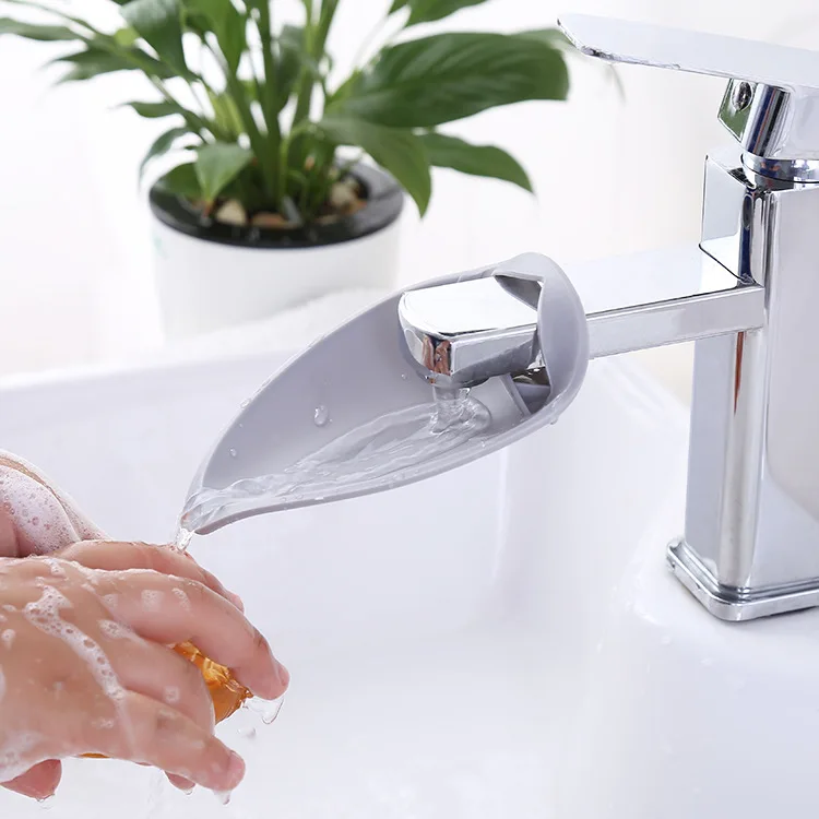 Удлинитель для смесителя детей насадка водопроводного крана удлинитель