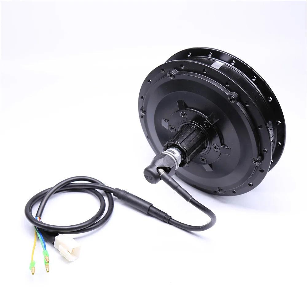 2019 Акция Bafang 48V500W сзади кассета двигатель 8fun CST концентратор Бесколлекторный