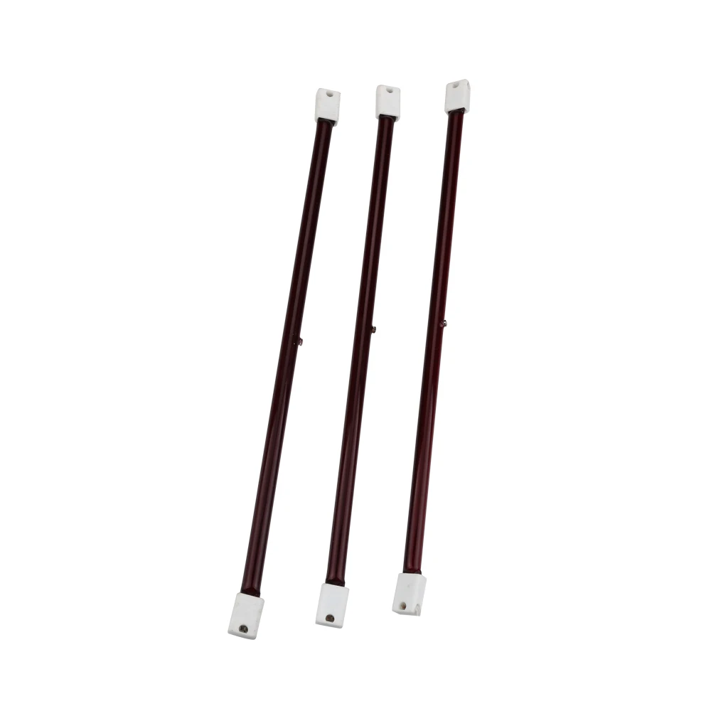 

Инфракрасная нагревательная трубка RCIR350 рубинового цвета