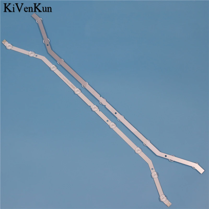 Светодиодная лента для подсветки телевизора 9 светодиодов Samsung HG32NB460 HG32NB460GFXZA