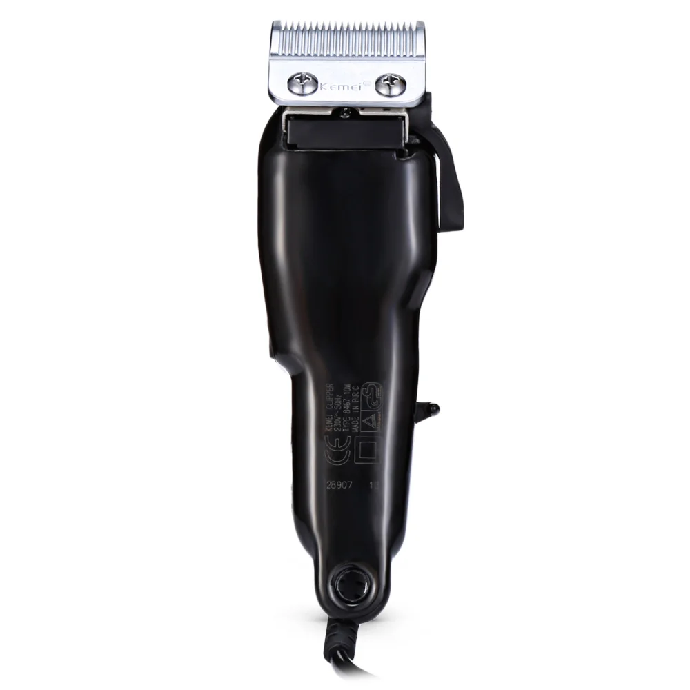 KEMEI KM 8847 профессиональный триммер для удаления волос Clipper Electrci машинка стрижки