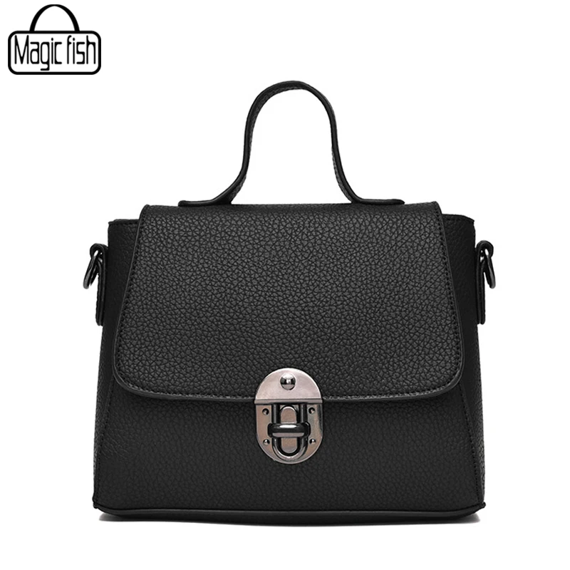 Популярные женские сумки мессенджеры 2018 Высококачественная Женская сумочка из