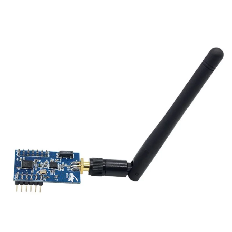 ZigBee модуль CC2530 + CC2591 беспроводной PA Модуль SMA Антенна 800 м Интегральные