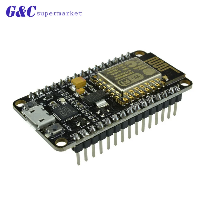 ESP8266 CH340G CH340 G NodeMcu V3 беспроводной wifi модуль Micro USB разъем макетная плата CP2102 на основе ESP-12E - Цвет: cp2102