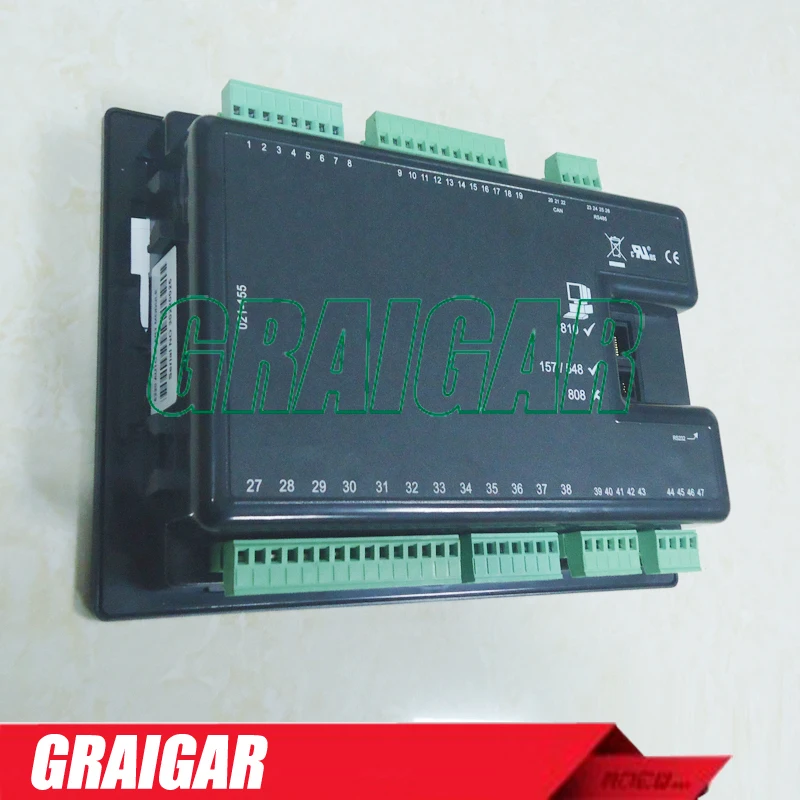 DSE5220 Панель Управления Дизельным генератором|genset control panel|genset controllercontroller genset |