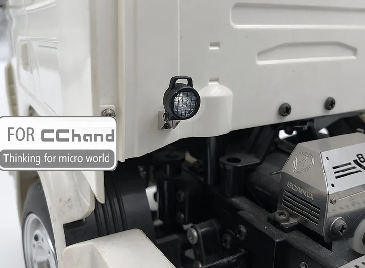 Светильник для SCX 10 II 90046 1:10 CChand|Детали и аксессуары| |