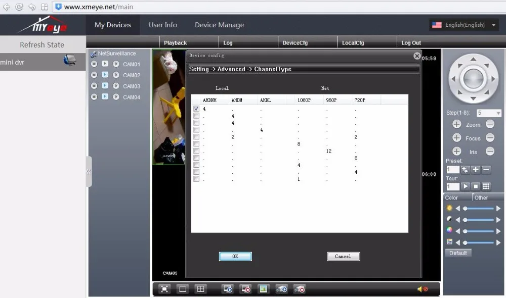 OwlCat 4Ch Супер Мини CCTV AHD DVR 1080N Гибридный DVR NVR 5 в 1 SD видео рекордер мини XVR для 1080P AHD IP аналоговый CVI TVI камера