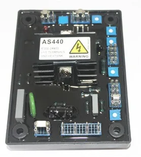 

AVR AS440 для генератора